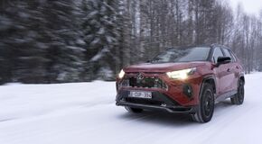 RAV4 Plug-in Hybrid GR SPORT 2023